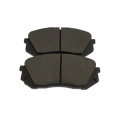 D1295 ODON branded brake pad manufacturers supplies hi-q brake pad for kia